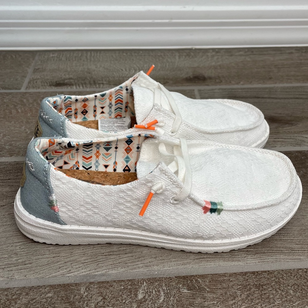 heydude Wendy Boho Slides